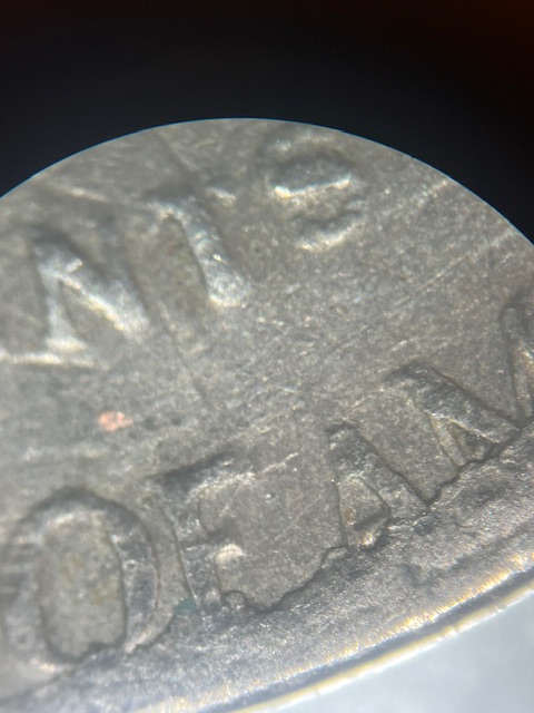 Jefferson-Nickels-1964-D--Lamination-Problem-Or-Cud?
